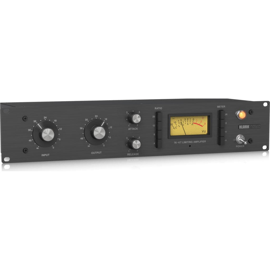 Klark Teknik 76-KT Classic FET-Style Compressor-Cannon Sound And Light