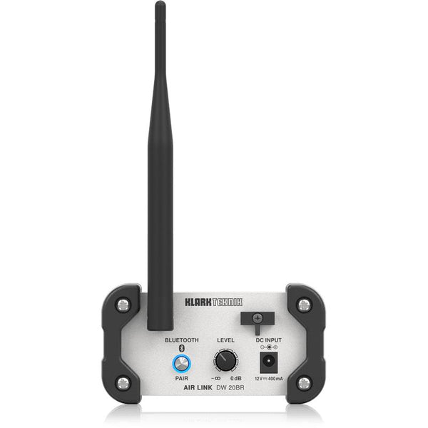 Klark Teknik DW 20BR Bluetooth Wireless Stereo Receiver-Cannon Sound And Light