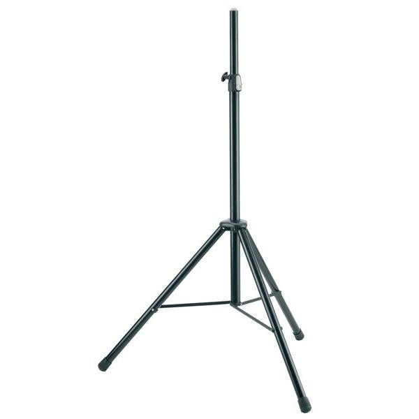 König & Meyer (K & M) 214/35 Steel Speaker Stand - up to 35kg (each)-Cannon Sound And Light