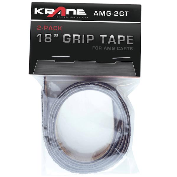 Krane Cart 18" x 0.5" Grip Tape (2-Pack)-Cannon Sound And Light