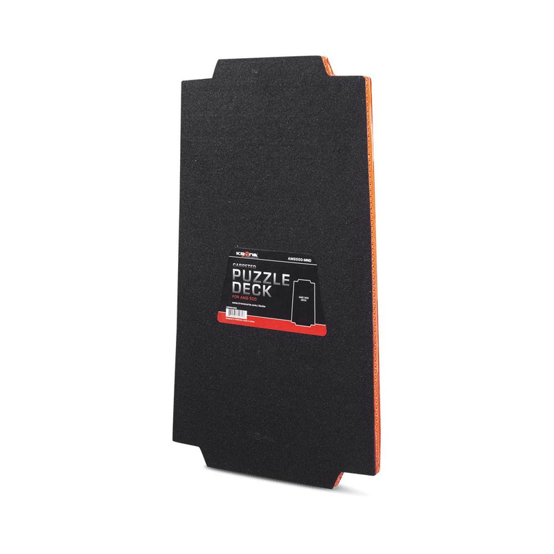 Krane Cart Main & Fork Carpeted Decks for AMG 500 and AMG 250-Cannon Sound And Light