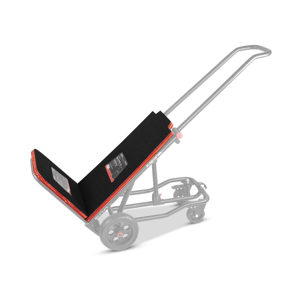 Krane Cart Main & Fork Carpeted Decks for AMG 500 and AMG 250-Cannon Sound And Light