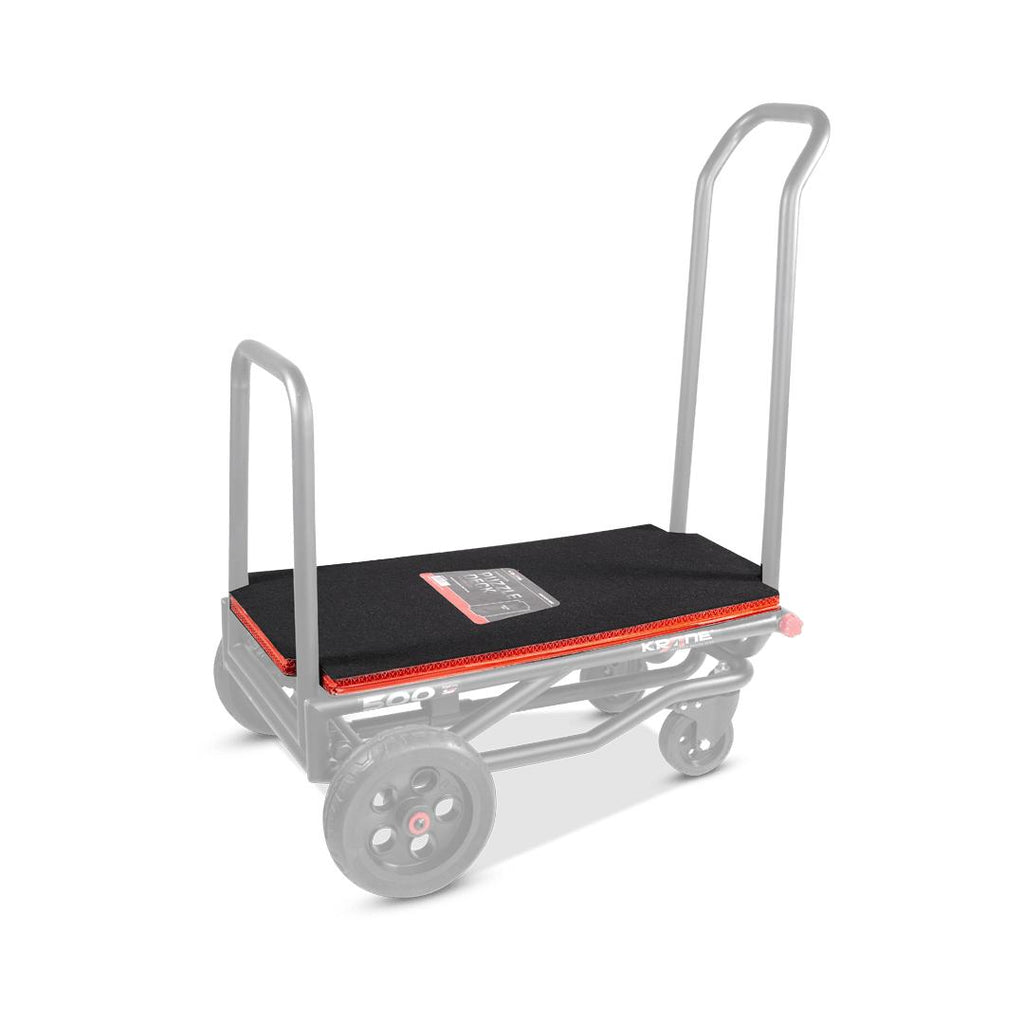 Krane Cart Main & Fork Carpeted Decks for AMG 500 and AMG 250-Cannon Sound And Light