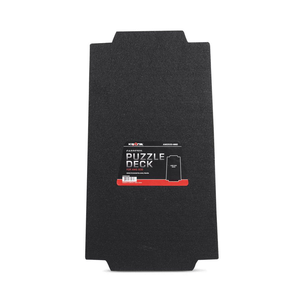 Krane Cart Main & Fork Carpeted Decks for AMG 500 and AMG 250-Cannon Sound And Light