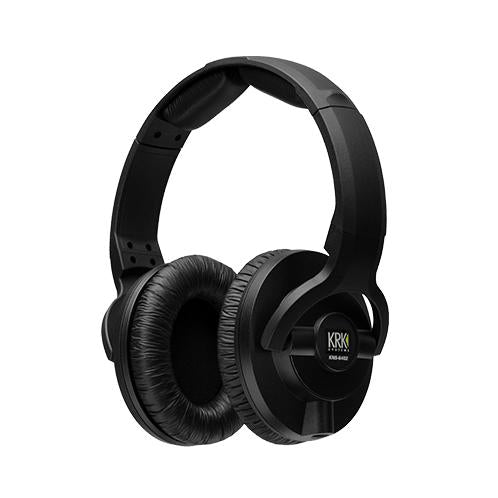KRK KNS 6402 Headphones-Cannon Sound And Light