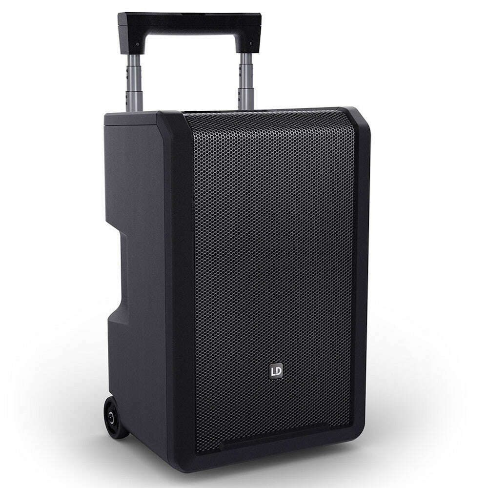 Portable System LD Systems ANNY 10 Battery Powered Portable PA System