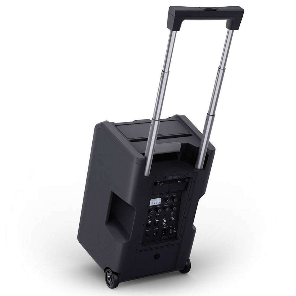 Portable System LD Systems ANNY 10 Battery Powered Portable PA System