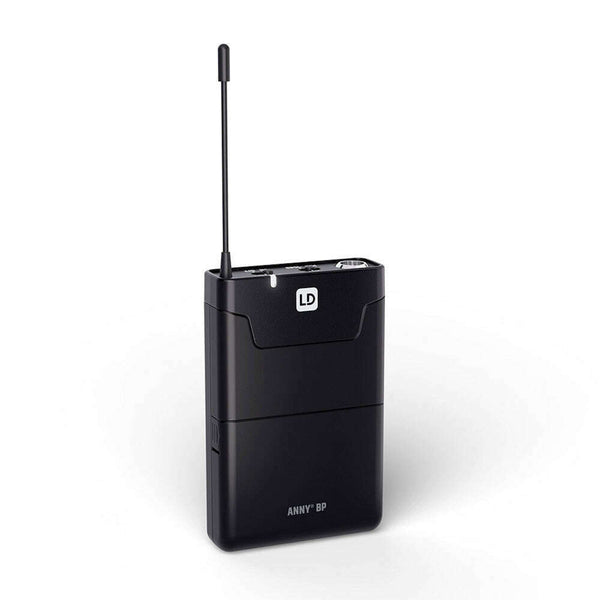 LD Systems ANNY BP B5 Body Pack Transmitter (584 - 608 MHz)