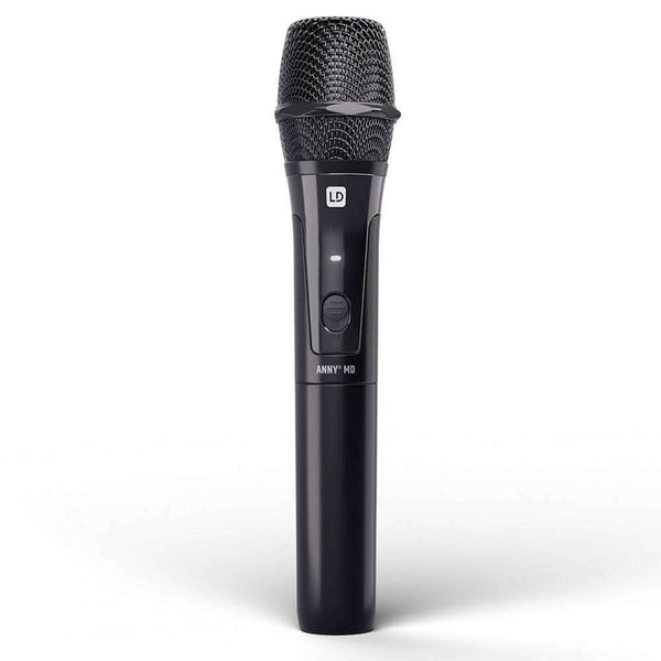 LD Systems ANNY MD B5 Wireless Handheld Microphone (584 - 608 MHz)