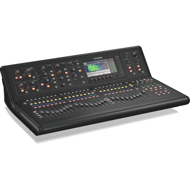 Midas M32 LIVE Digital Console-Cannon Sound And Light