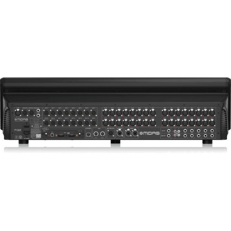 Midas M32 LIVE Digital Console-Cannon Sound And Light