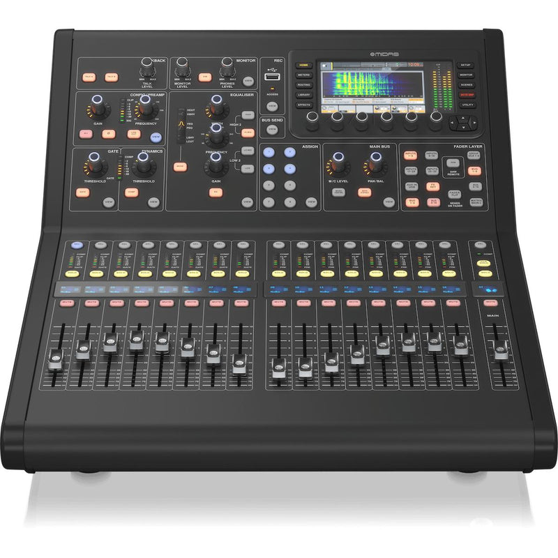 Midas M32R LIVE Digital Mixing Console-Cannon Sound And Light