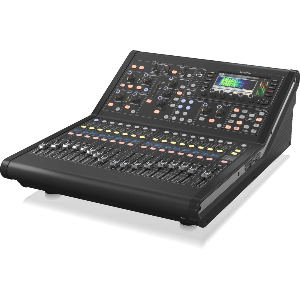 Midas M32R LIVE Digital Mixing Console-Cannon Sound And Light