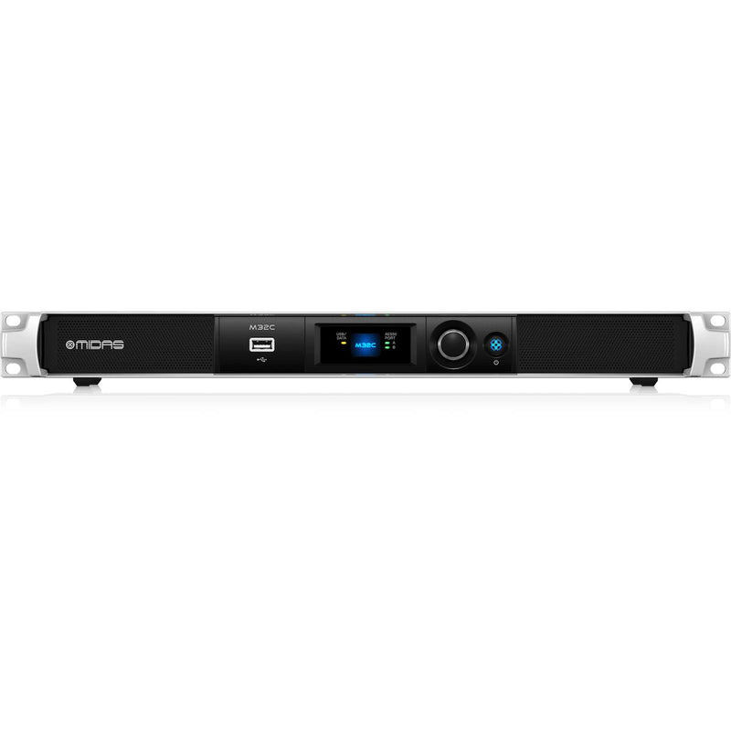 Midas M32C Digital Rack Mixer-Cannon Sound And Light