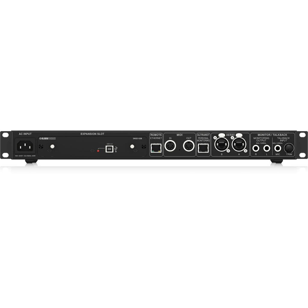Midas M32C Digital Rack Mixer-Cannon Sound And Light