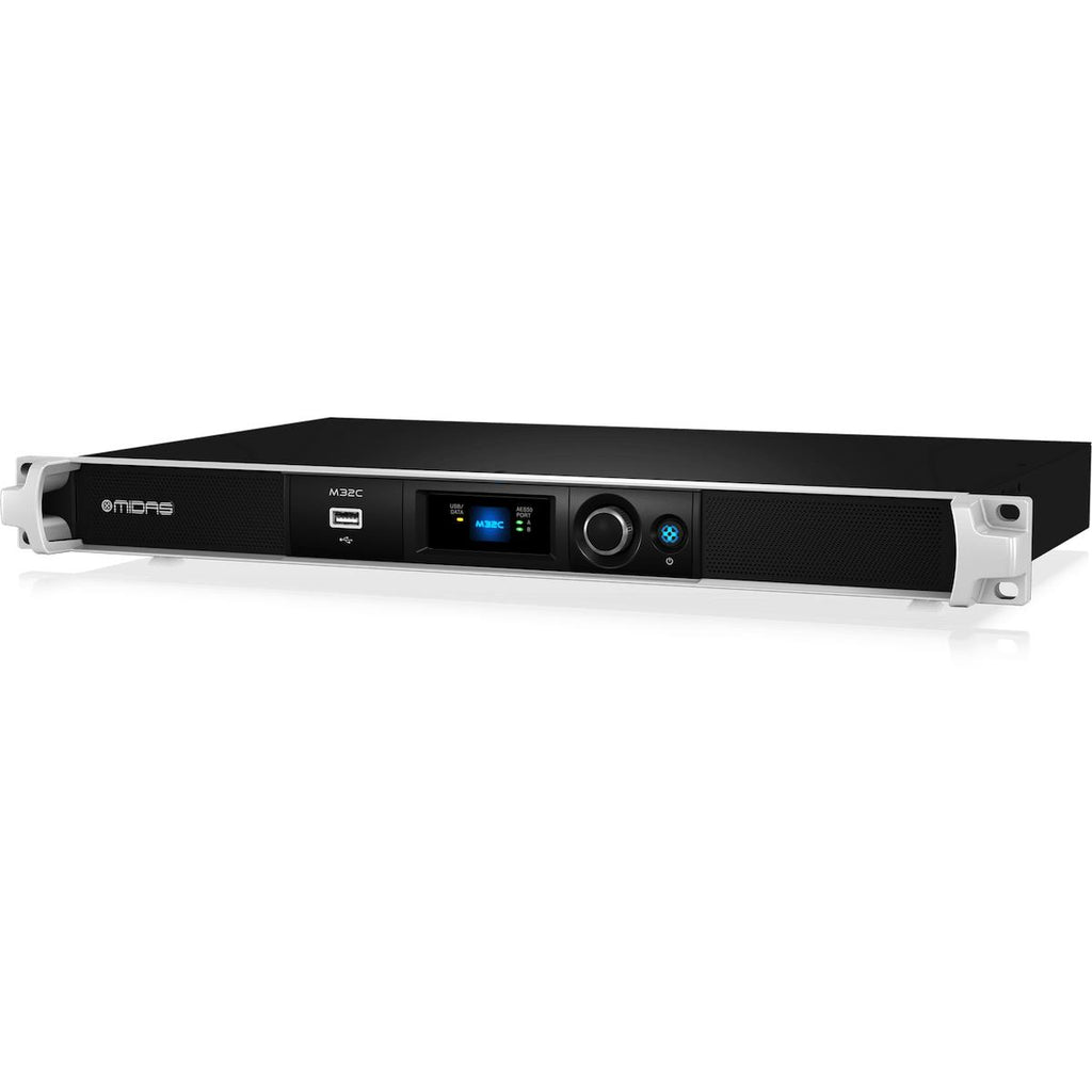 Midas M32C Digital Rack Mixer-Cannon Sound And Light