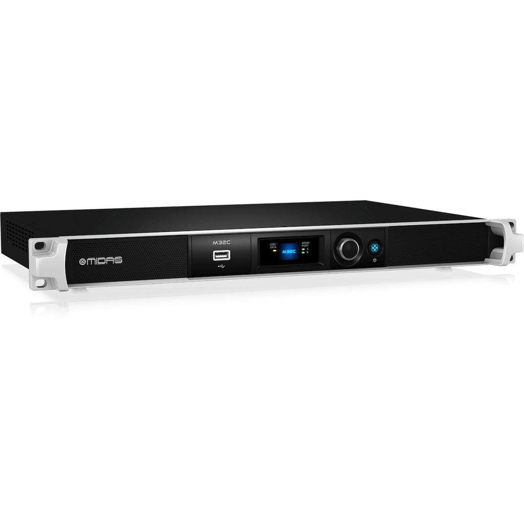 Midas M32C Digital Rack Mixer-Cannon Sound And Light