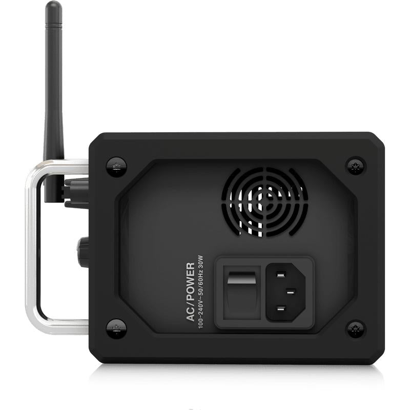 Midas MR12 12-Input Digital Mixer for iPad/Android Tablets-Cannon Sound And Light