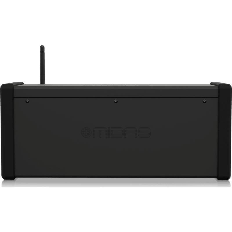 Midas MR18 18-Input Digital Mixer for iPad/Android Tablets-Cannon Sound And Light
