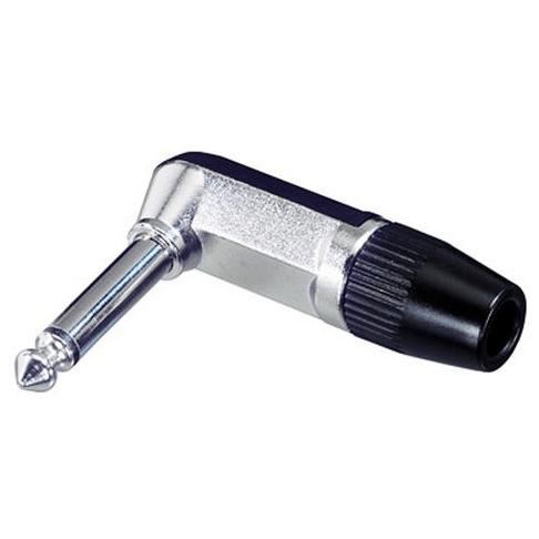 Neutrik Rean - NYS207 - Right Angle Mono 6.5mm Jack Plug-Cannon Sound And Light