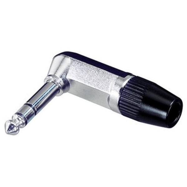 Neutrik Rean - NYS208 - Right Angle Stereo 6.5mm Jack Plug-Cannon Sound And Light