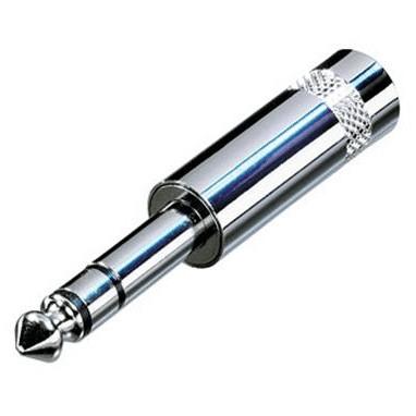 Neutrik Rean - NYS228 - Stereo 6.5mm Jack Plug-Cannon Sound And Light