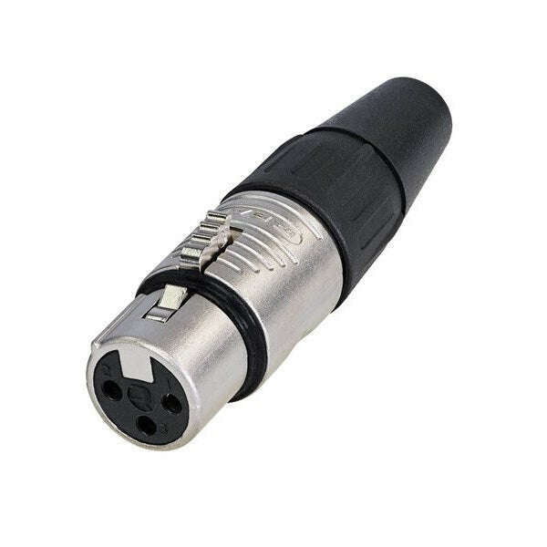 Neutrik Rean RC3F 3-Pin Female XLR Line Connector