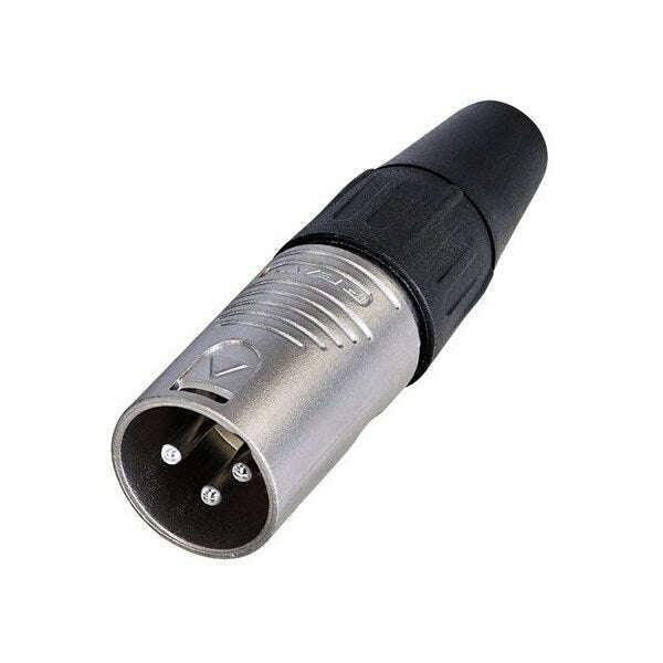 Neutrik Rean RC3M 3-Pin Male XLR Line Connector