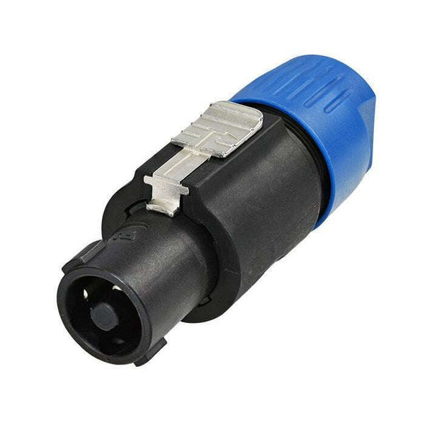 Neutrik Rean RLS4FC 4 pole Loudspeaker Cable Connector