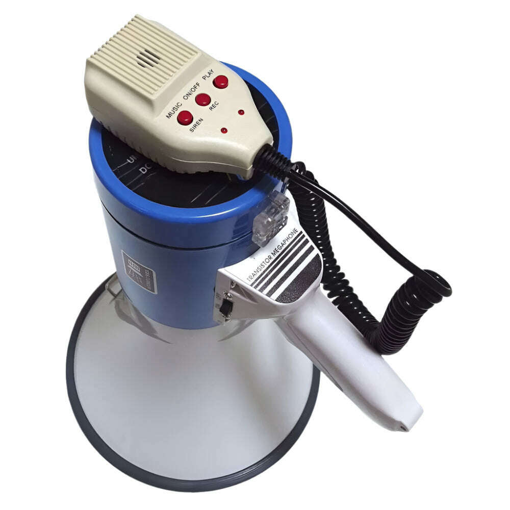 over-the-shoulder-style-50-watt-rechargeable-megaphone-33669349