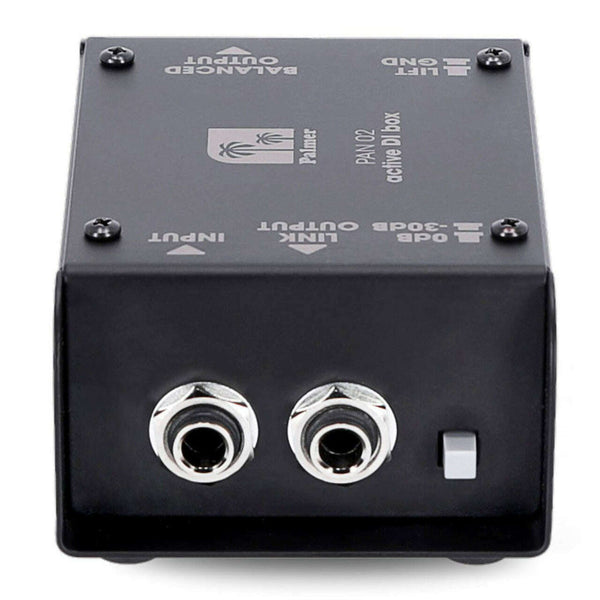 Palmer Audio PAN 02 Active DI Box