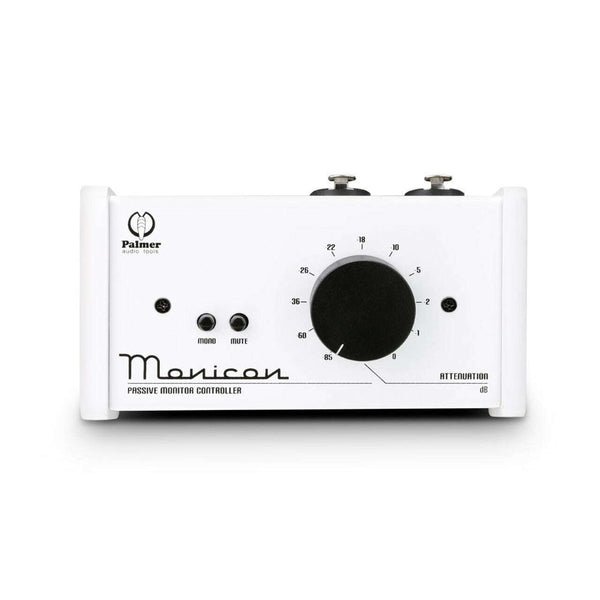 Palmer Monicon W-Passive Monitor Controller - White