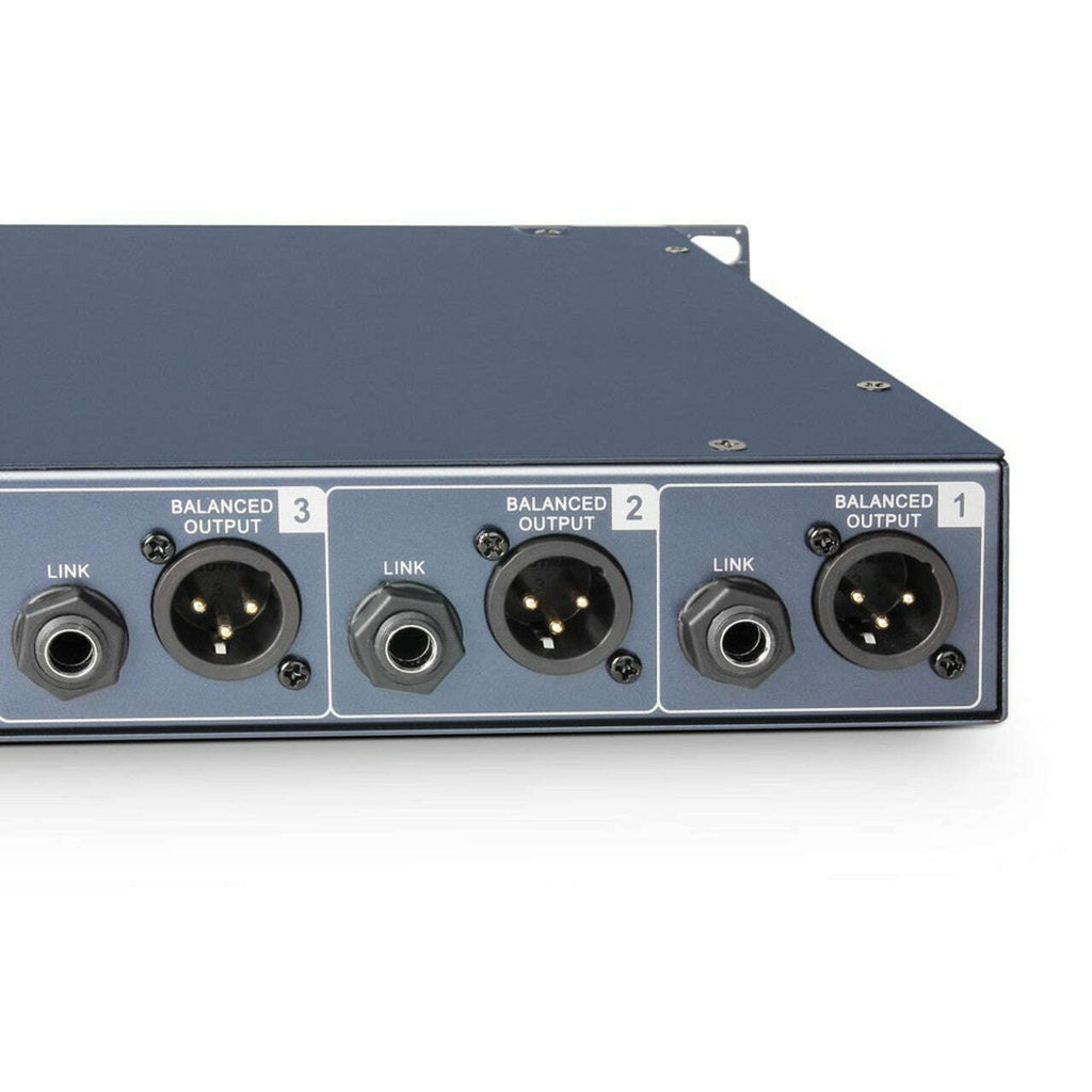 Palmer PAN 16 8-Channel Passive 19