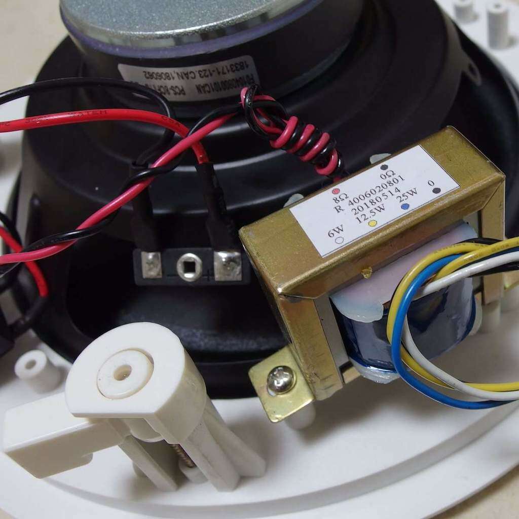 paudio-pcs-8cft-8-inch-coaxial-ceiling-speaker-each-12-price-runout-special-34470186
