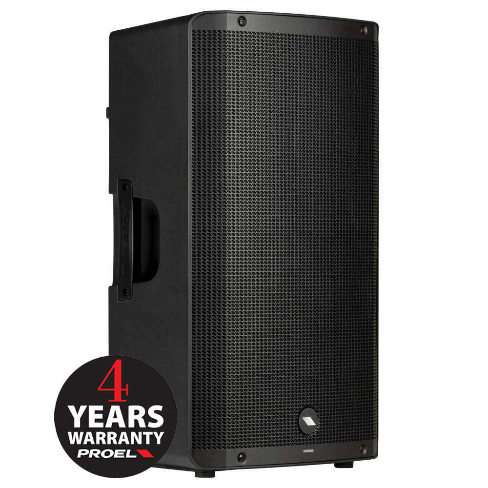Proel DIVA12A 12″ Active 2-Way 1000watt Loudspeaker with DSP
