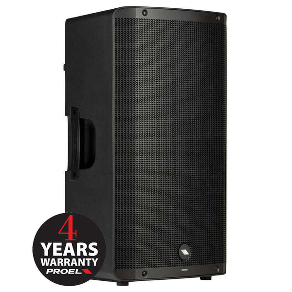 Proel DIVA12A 12″ Active 2-Way 1000watt Loudspeaker with DSP