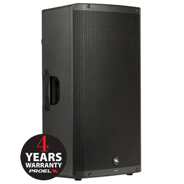 Proel DIVA15A 15″ Active 2-Way 1000watt Loudspeaker with DSP