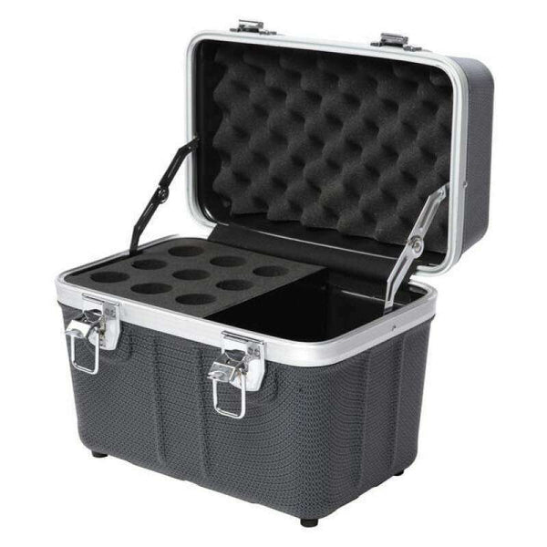Proel FOABSMIC9 FORCE Polyethylene Case for 9 Microphones