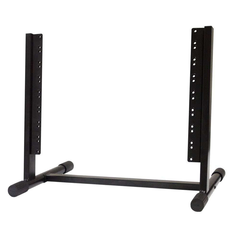 Proel KR08 19” 8RU Tilted Studio Rack Stand - Cannon Sound And Light