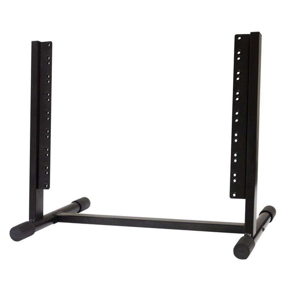 Proel KR08 19” 8RU Tilted Studio Rack Stand