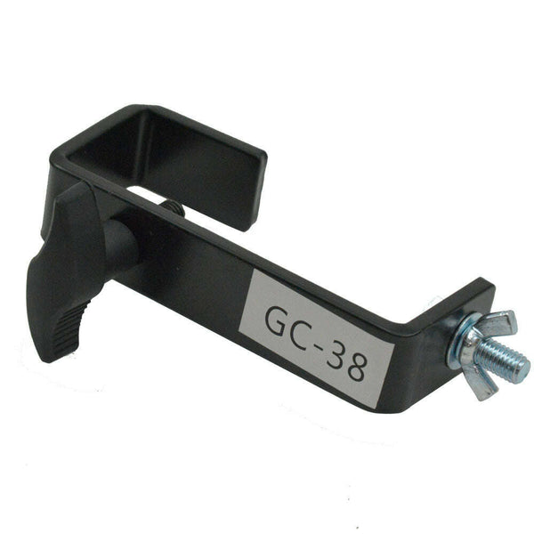 Prostand GC-38B 38mm G Clamp – Black
