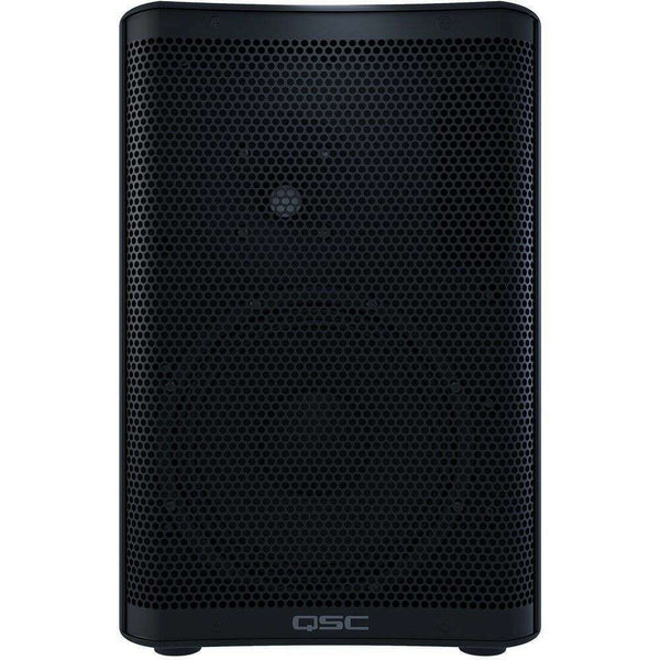 QSC CP8 1000watt Powered 8-inch Compact Active Loudspeaker