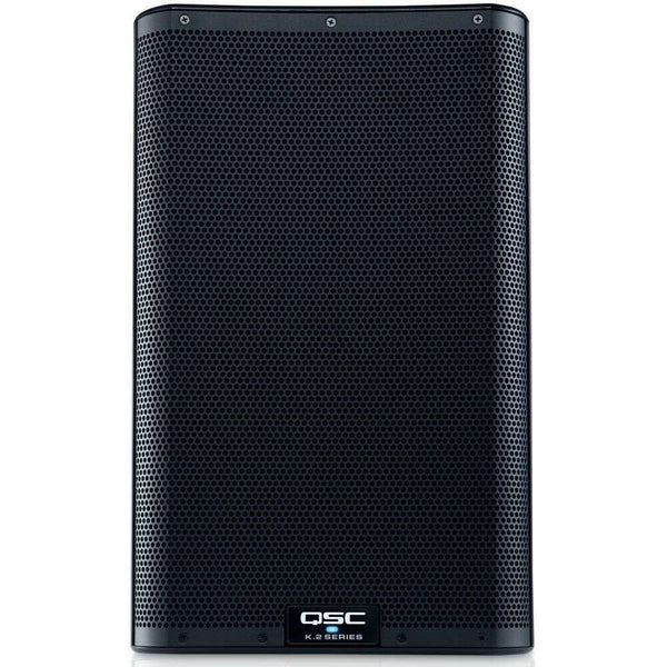 QSC K10.2 10" 2-Way 2000watt Powered ABS Portable Speaker with DSP
