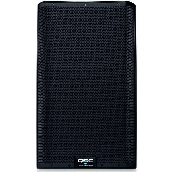 QSC K12.2 12" 2-Way 2000watt Powered ABS Portable Speaker with DSP
