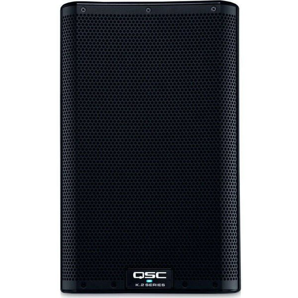QSC K8.2 8" 2-Way 2000watt Powered ABS Portable Speaker with DSP
