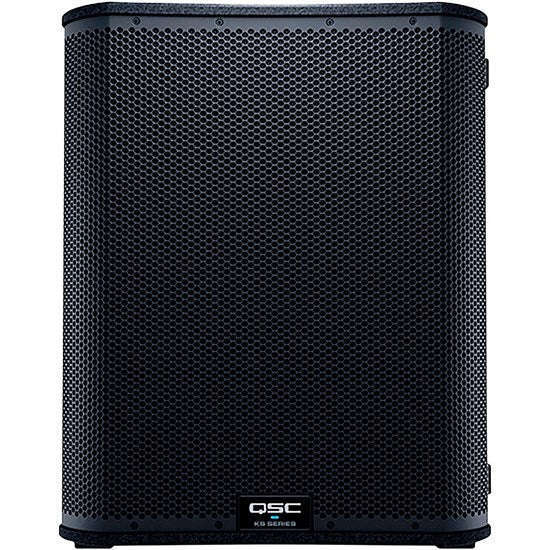 QSC KS118 3600W Active High Powered 18-inch Woofer