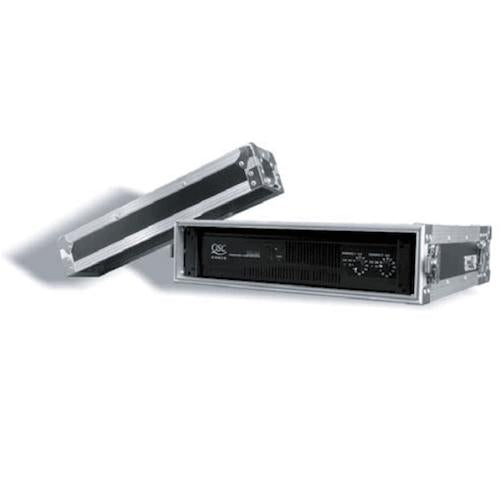 Road Ready RR2UAD 2 Unit Amplifier Rack Case-Cannon Sound And Light