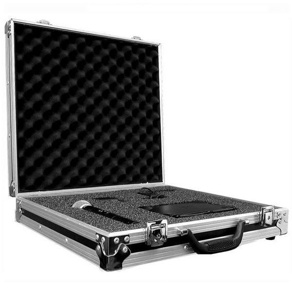 Road Ready RRWIRELESS Wireless Microphone Case-Cannon Sound And Light