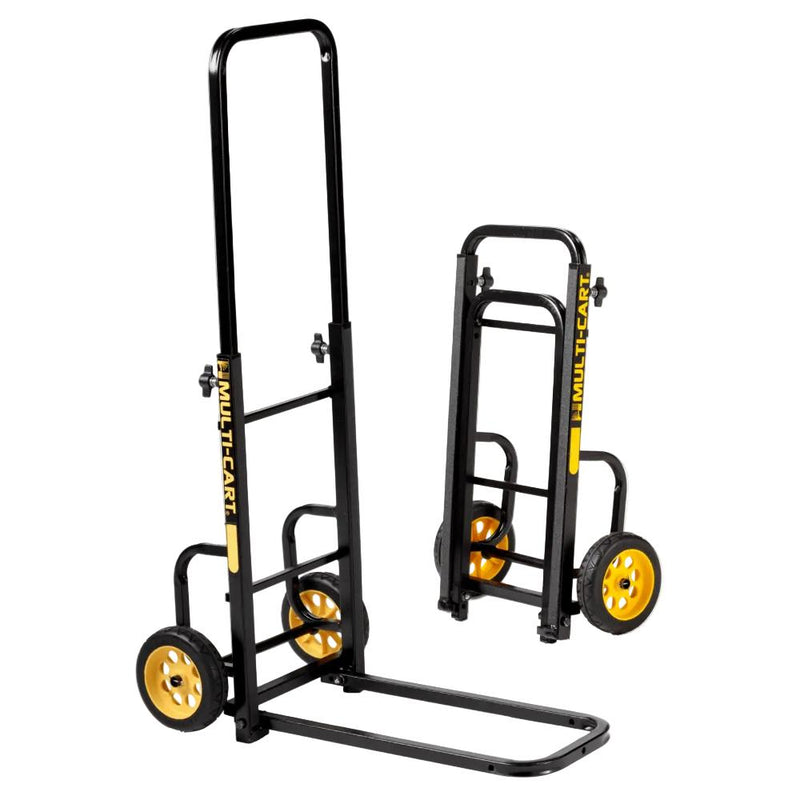 RocknRoller® Multi-Cart® RMH1 Mini-Handtruck-Cannon Sound And Light