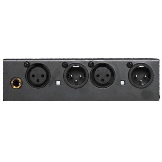 Rolls PM59 Dual Personal Monitor Amp-Cannon Sound And Light